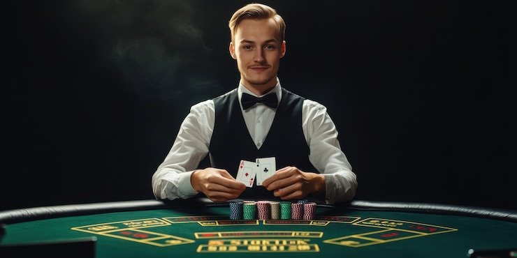 Antarmuka permainan Dream Gaming di pasaran murah