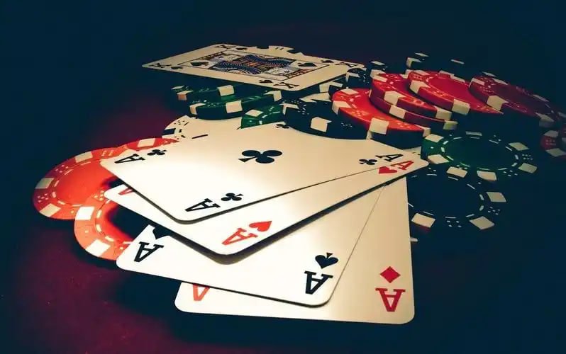 Meja blackjack Evolution Gaming di pasaran murah
